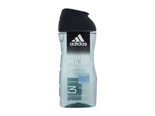 Adidas sprchov gel Dynamic Pulse 3v1 250 ml